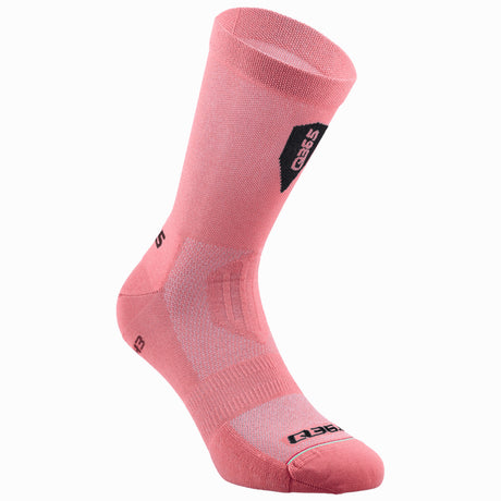 Q36.5 Ultra Signature 17 socks - Pink