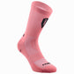 Chaussettes Q36.5 Ultra Signature 17 - Rose