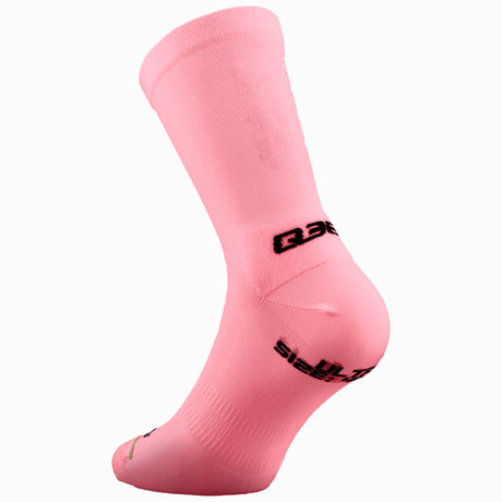 Q36.5 Ultra Signature 17 socks - Pink