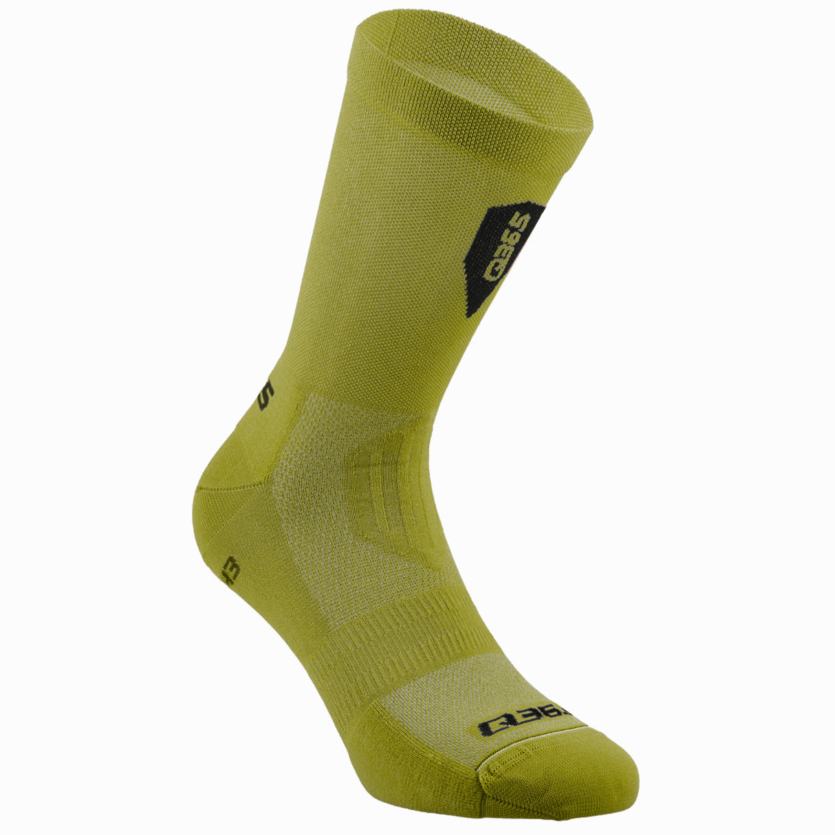 Calze Q36.5 Ultra Signature 17 - Verde Q36.5