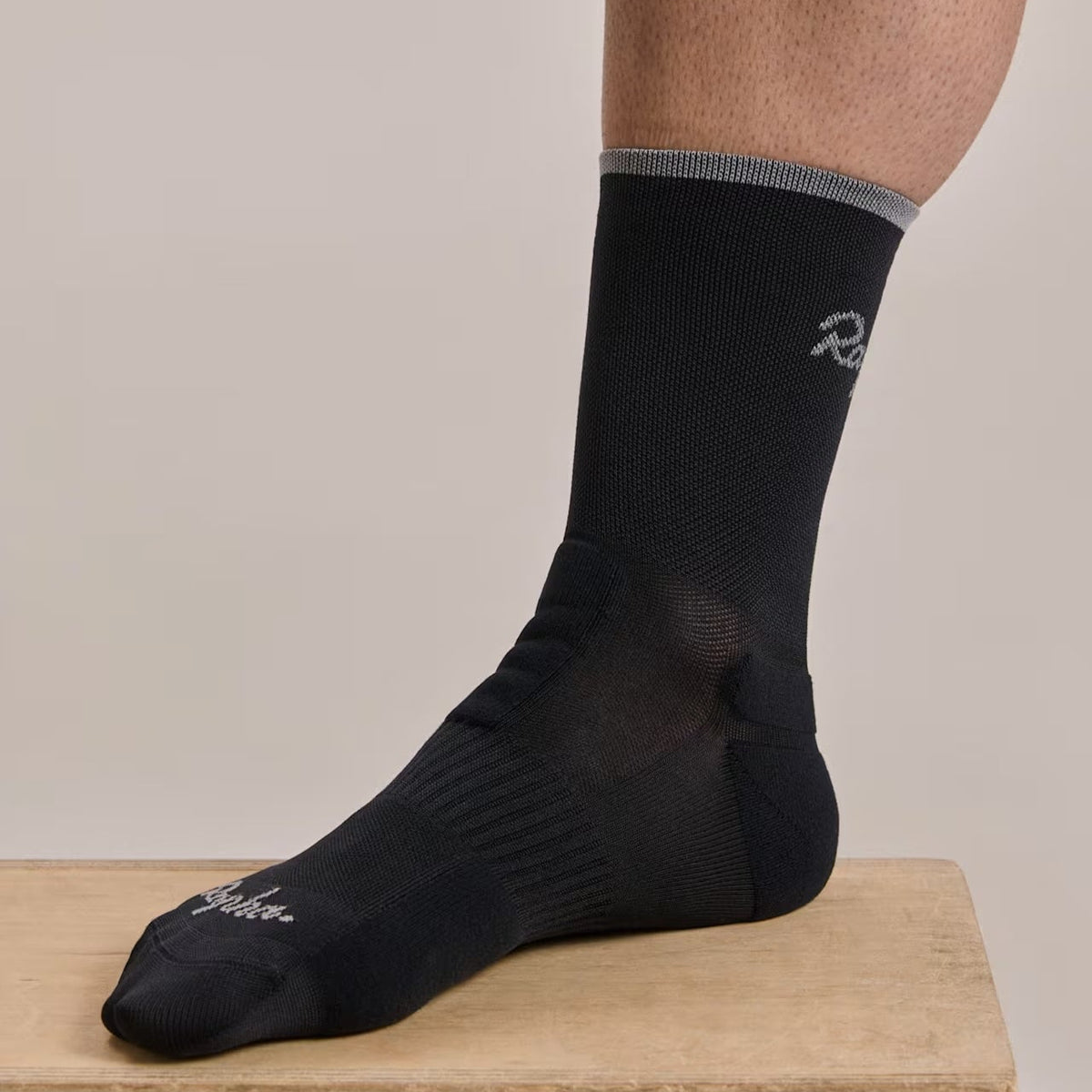Calze Rapha Brevet - Nero Rapha