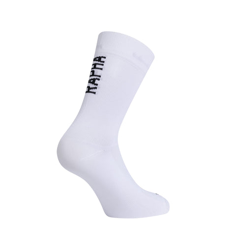 Calze Rapha Pro Team Regular 2 - Bianco nero Rapha