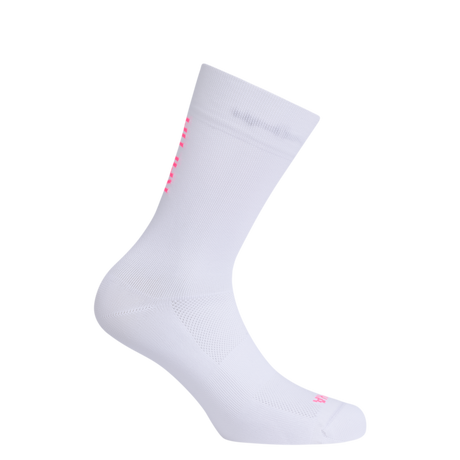 Calze Rapha Pro Team Regular 2 - Bianco rosa Rapha
