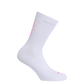 Calze Rapha Pro Team Regular 2 - Bianco rosa Rapha