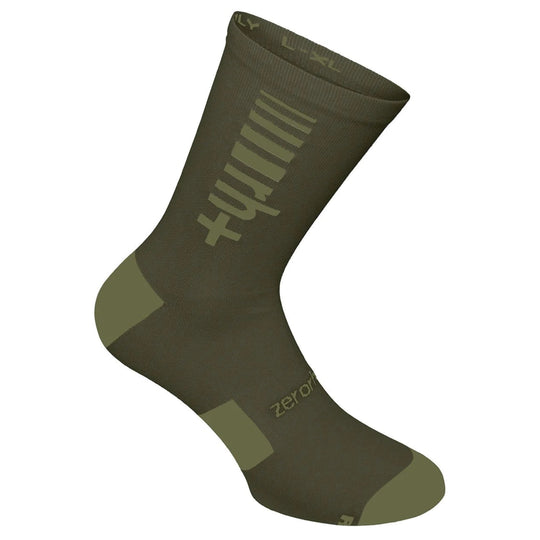 Rh+ Logo 15 socks - Green