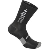 Calze Rh+ Merino 15 - Nero grigio Zerorh