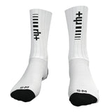Chaussettes Rh+ Streamline - Blanc