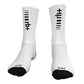 Calze Rh+ Streamline - Bianco