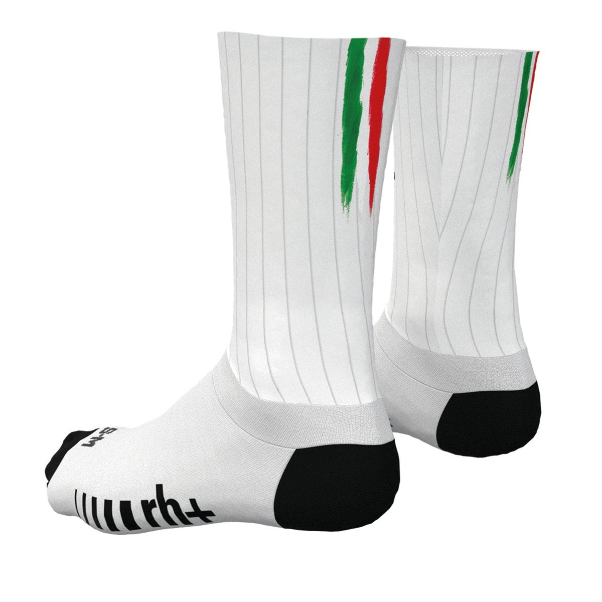 Chaussettes Rh+ Streamline - Blanc