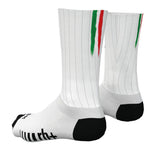 Chaussettes Rh+ Streamline - Blanc
