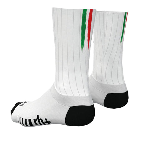 Calze Rh+ Streamline - Bianco