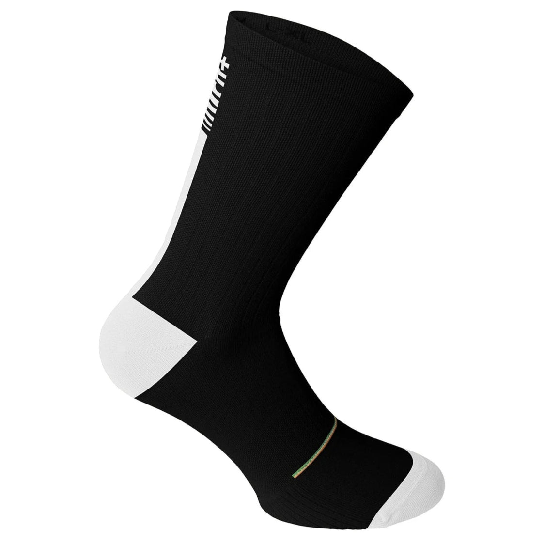 Calze Rh+ Stripe 20 - Nero Zerorh