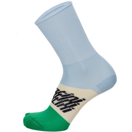 Calze Santini Big Bengal - Azzurro Santini