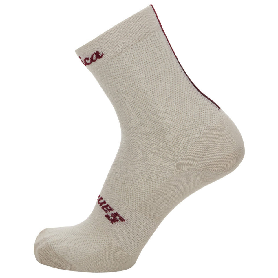 Calze Santini Eroica Quiete - Beige Santini