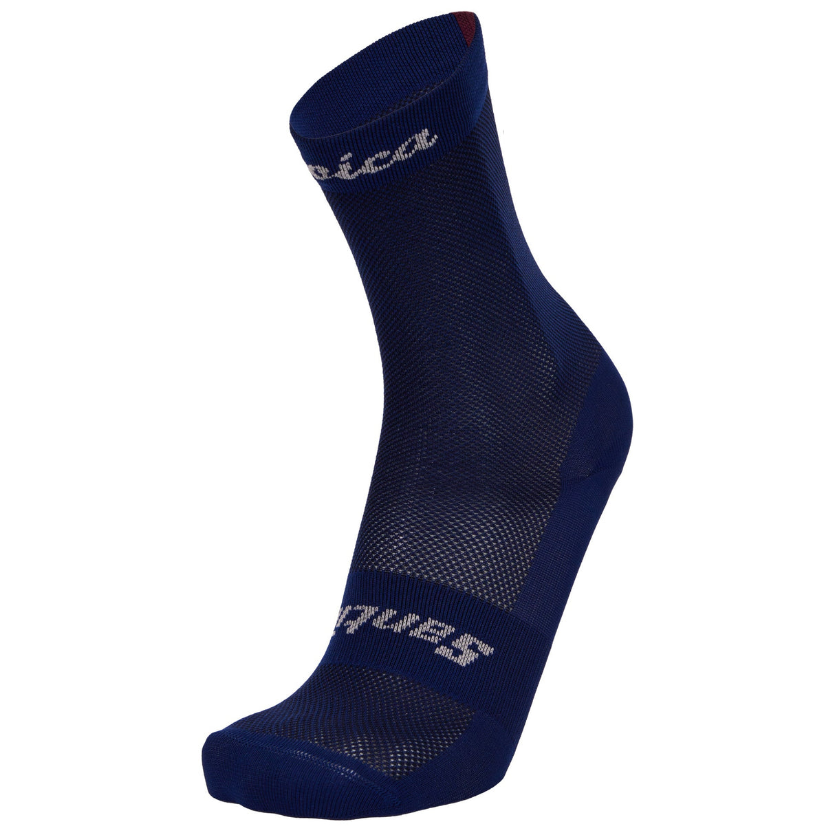 Calcetines Santini Eroica Quiete - Azul