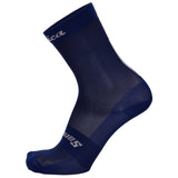 Calcetines Santini Eroica Quiete - Azul