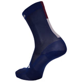 Calcetines Santini Eroica Quiete - Azul