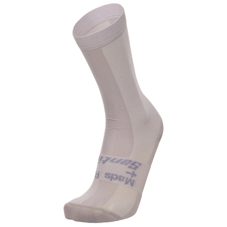 Calze Santini Mads Pedersen Momentum Series - Beige Santini