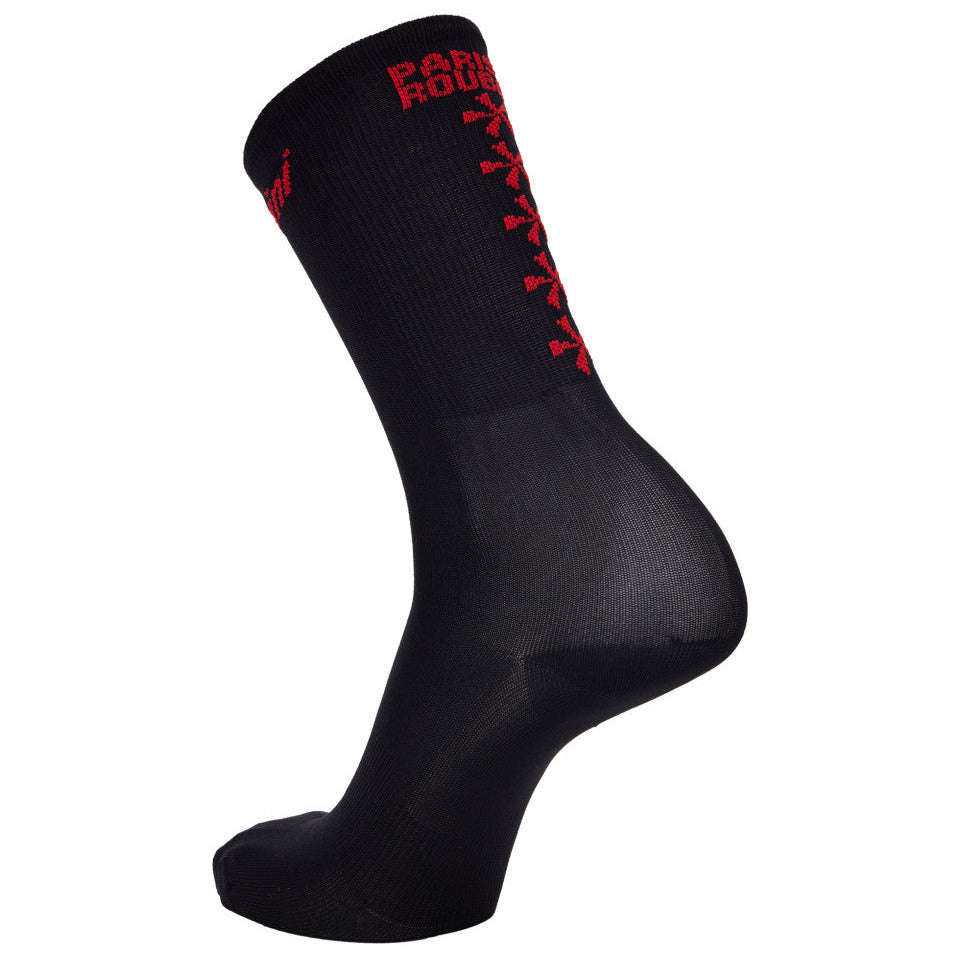 Chaussettes Santini Paris Roubaix Hauts-de-France 2026