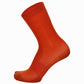 Santini Puro socks - Dark orange