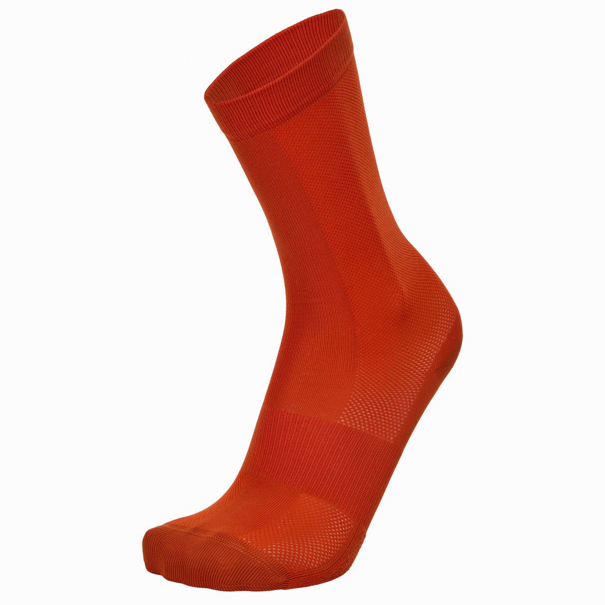 Calze Santini Puro - Arancio scuro Santini