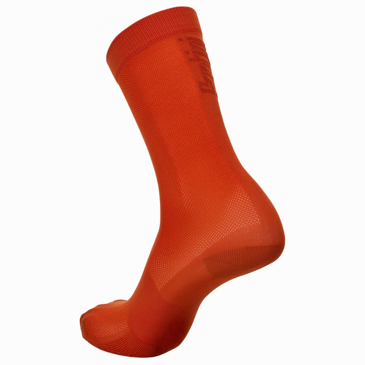 Calze Santini Puro - Arancio scuro Santini