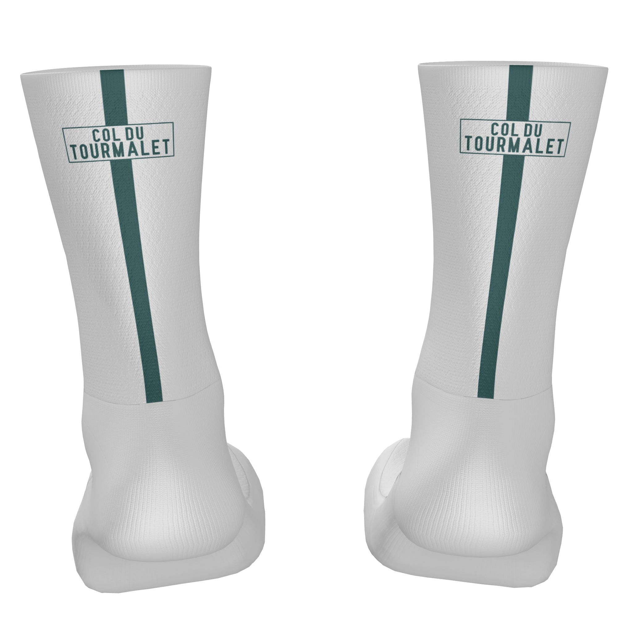 Santini Tour de France socks - Col du Tourmalet