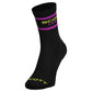 Calze Scott Retro Casual 3 pezzi - Nero Scott