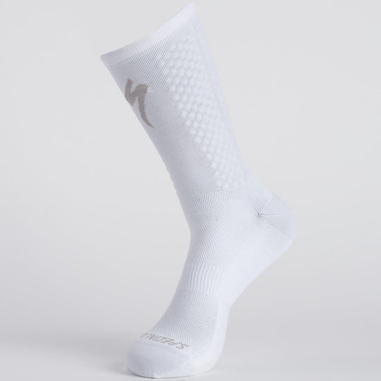 Specialized Knit Tall socks - White