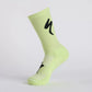 Specialized Techno MTB Tall socks - Fluo Green