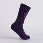 Specialized Techno MTB Tall Socks - Purple