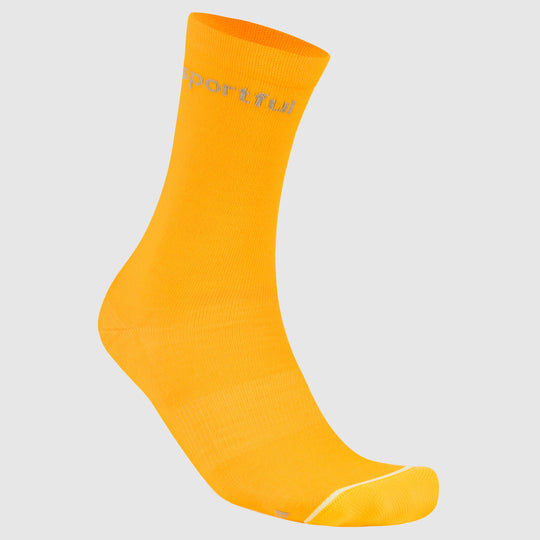 Sportful Classic Merino socks - Yellow