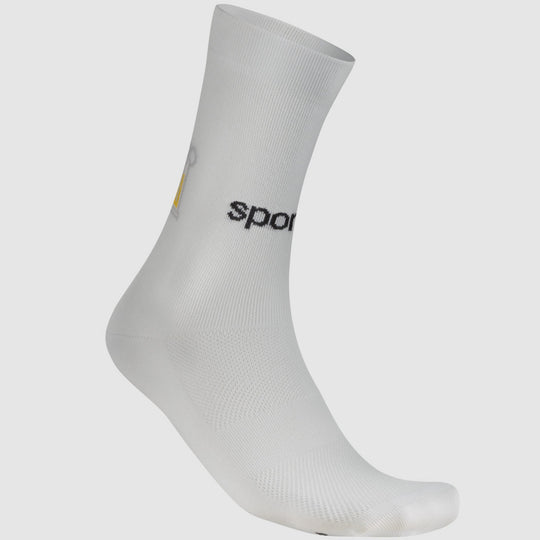 Sportful Ride Dolomites The Beers socken - Weiss