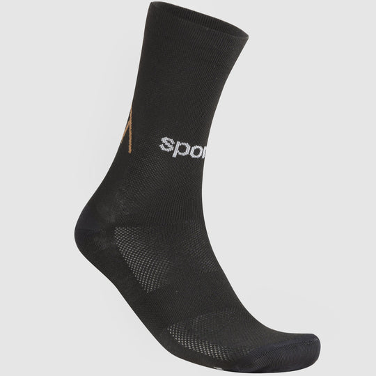 Sportful Ride Dolomites The Peaks socken - Schwarz