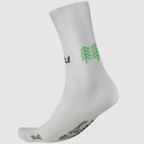 Calze Sportful Ride Dolomites The Woods - Bianco Sportful