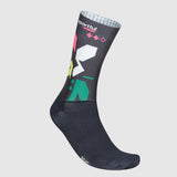 Calze Sportful Sagan Stripe - Nero Sportful