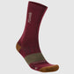 Calze Sportful Supergiara Winter - Bordeaux