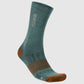 Calze Sportful Supergiara Winter - Verde Sportful