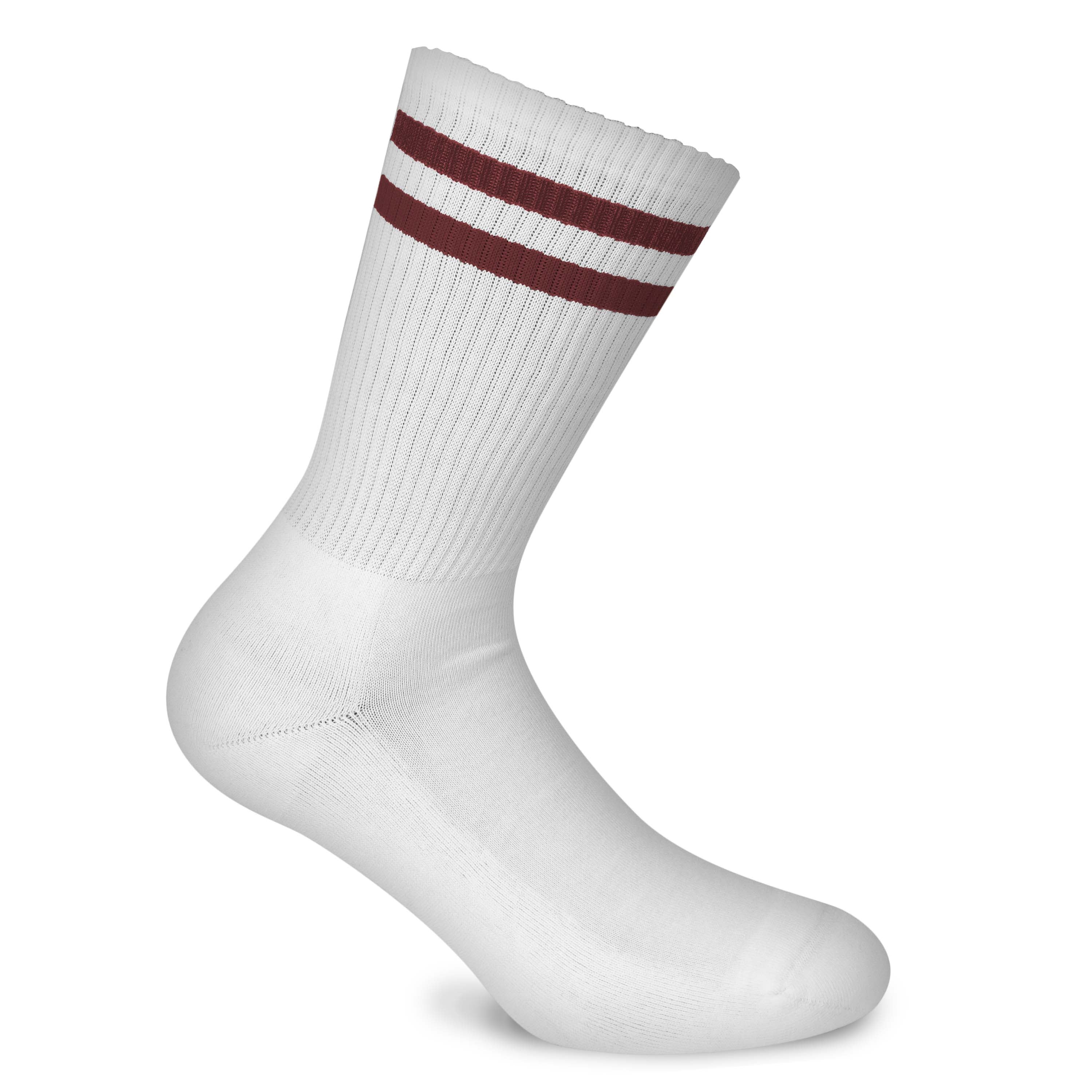 Calze Strade Bianche Ride into the legend - Bianco Strade Bianche