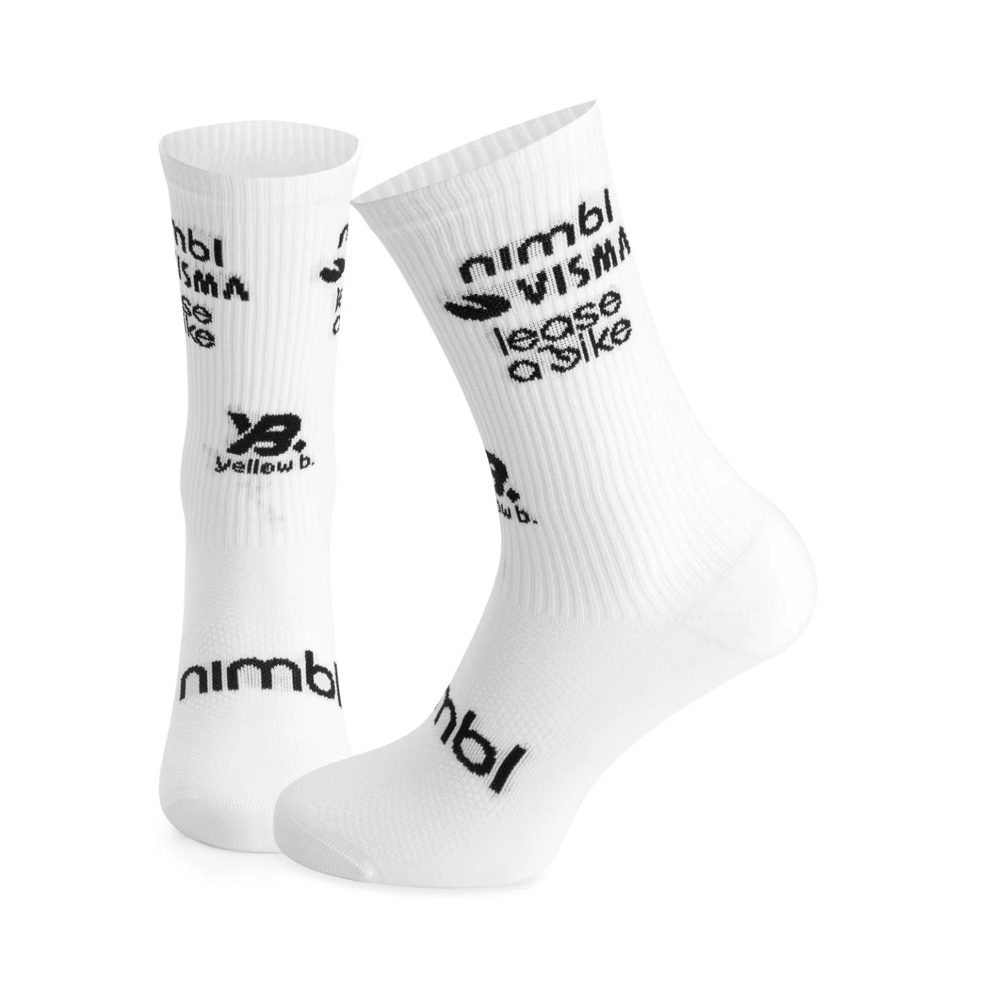 Calcetines Team Visma Lease a bike 2026