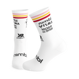 Team Visma Lease a bike 2026 Socks - Giro Trilogy