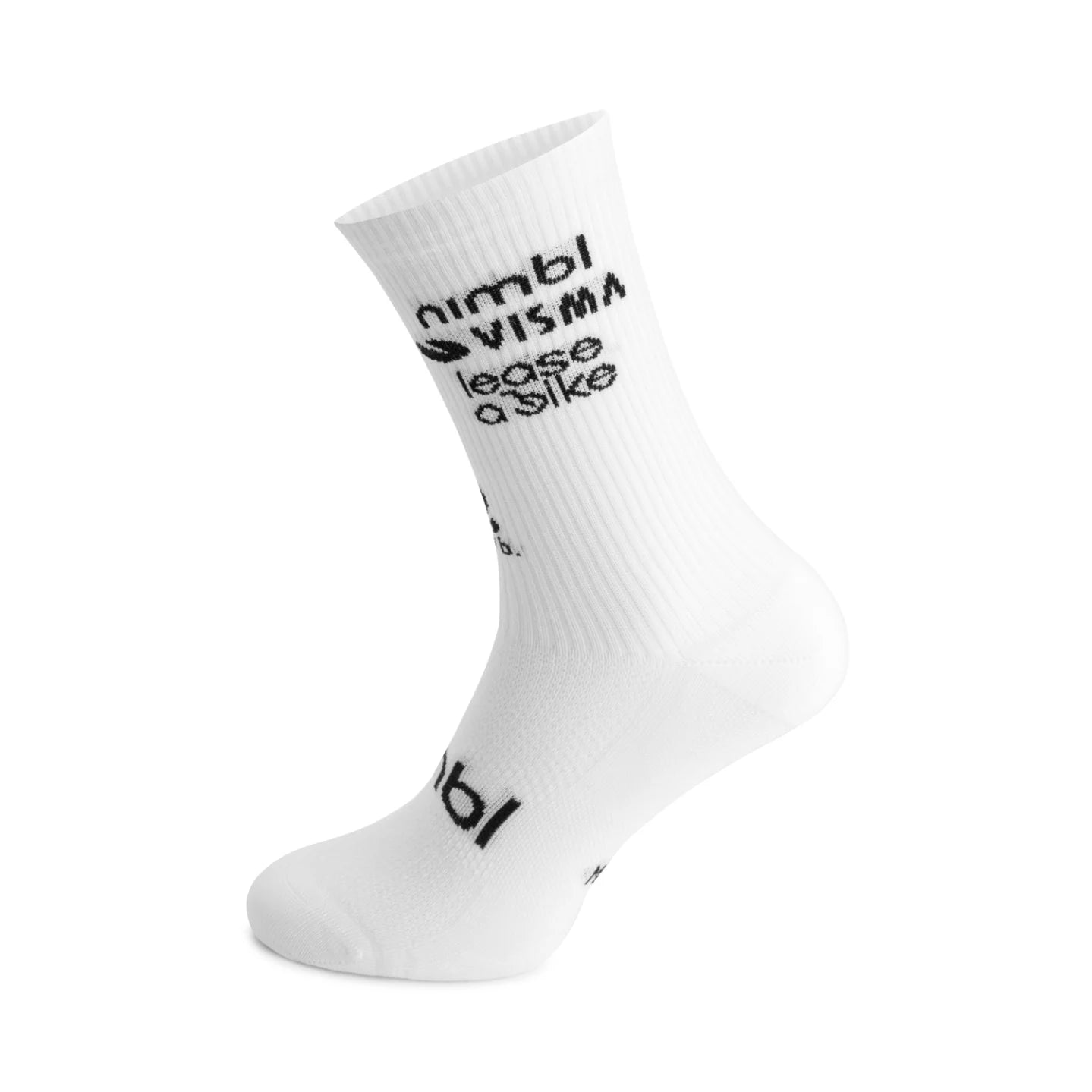 Calze Team Visma Lease a bike 2026 Merino Rapidgear