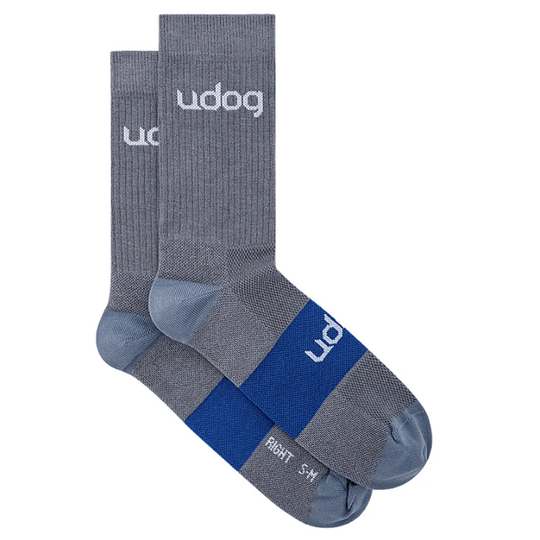 Calcetines Udog off-road - Gris