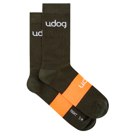 Calze Udog off-road - Verde Udog