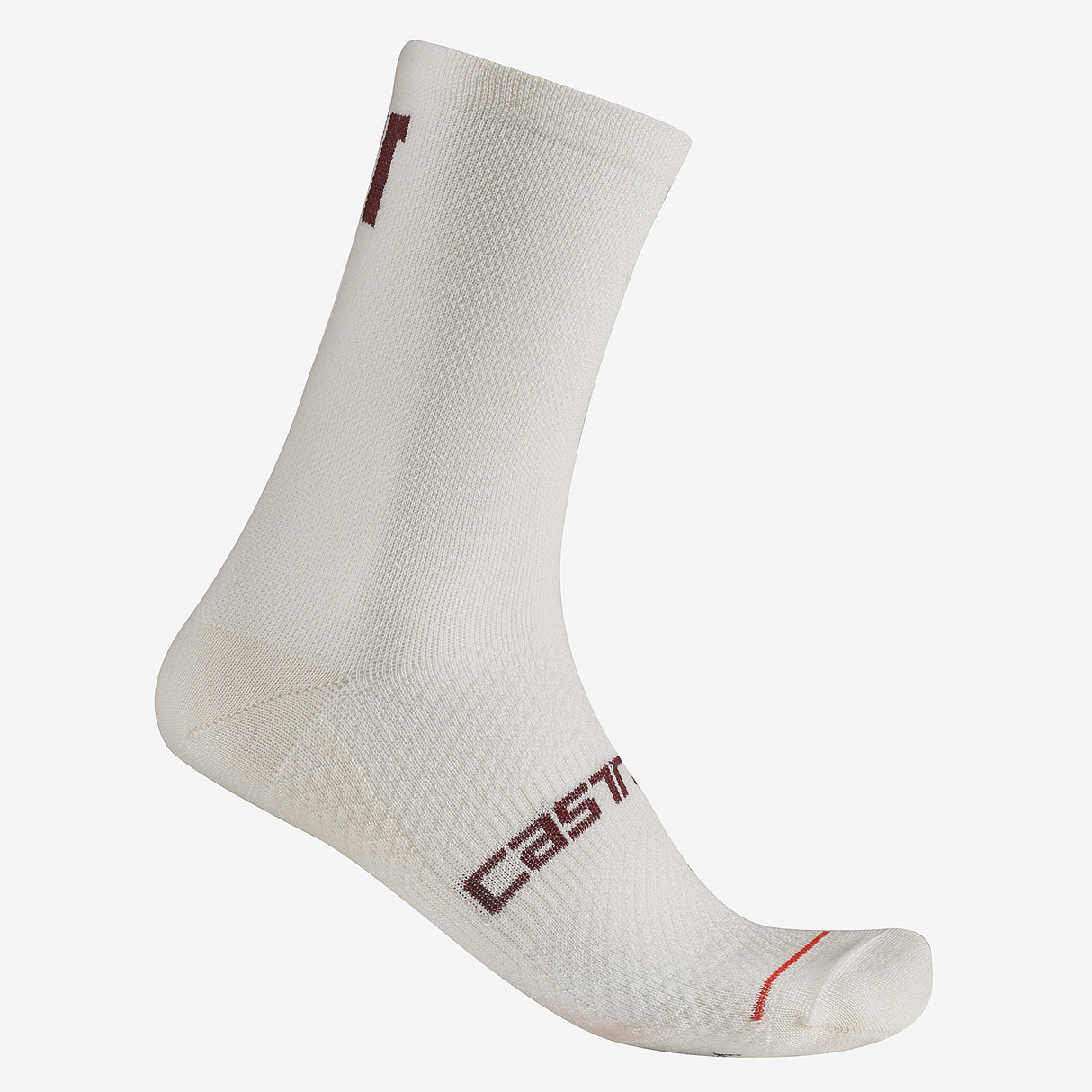 Calze donna Castelli Como 15 Thermal - Bianco Castelli