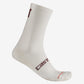 Calze donna Castelli Como 15 Thermal - Bianco Castelli
