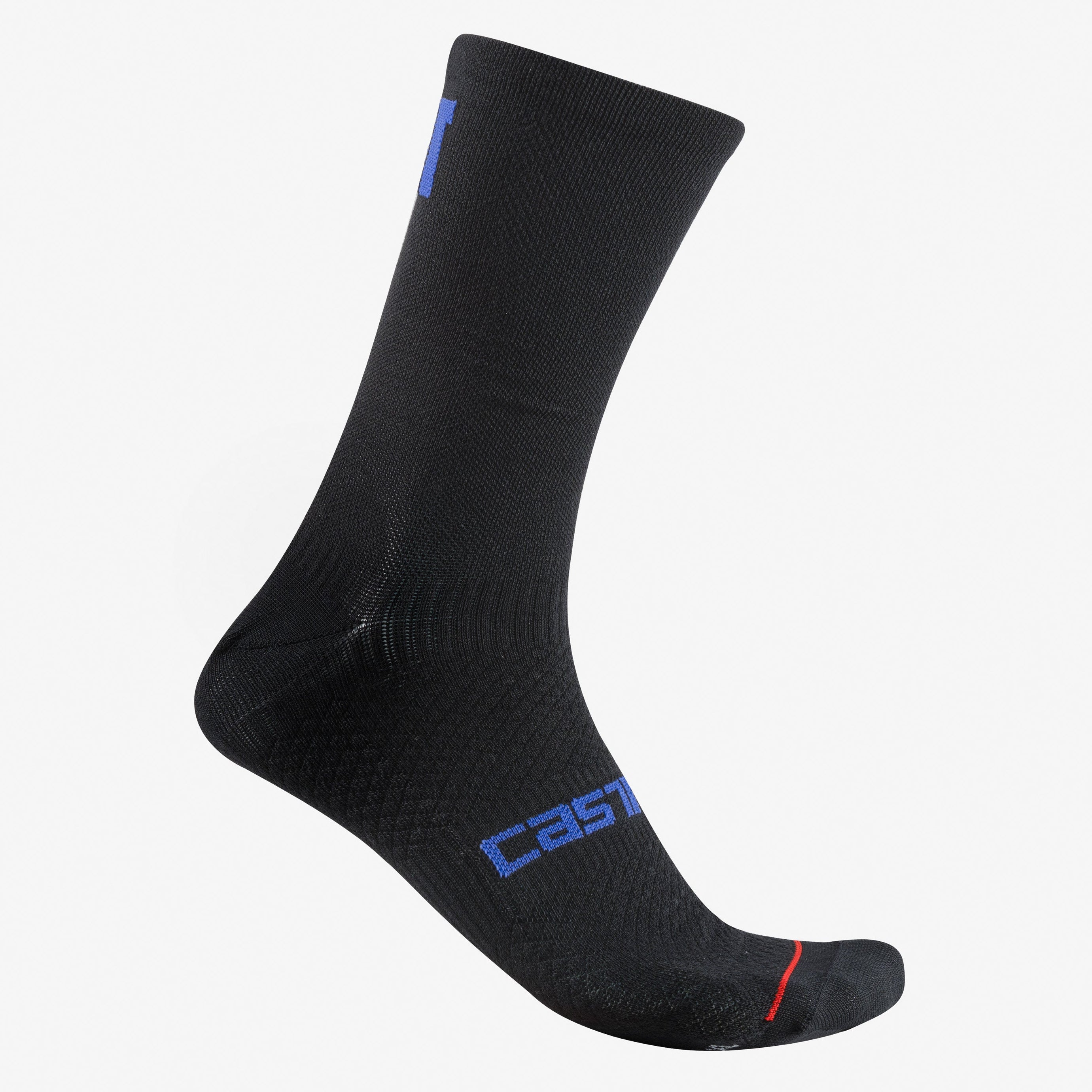 Calze donna Castelli Como 15 Thermal - Nero Castelli