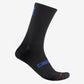 Calze donna Castelli Como 15 Thermal - Nero