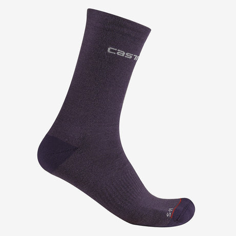 Calze donna Castelli Diciotto Soft Merino - Blu Castelli