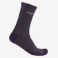 Calze donna Castelli Diciotto Soft Merino - Blu Castelli